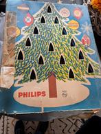 Vintage Kerstlamjes Philips, Diversen, Kerst, Ophalen, Gebruikt