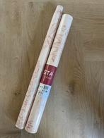 Behang Esta home jungle dieren, Huis en Inrichting, Stoffering | Behang, Ophalen of Verzenden, Minder dan 10 m², Roze