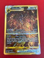 Giratina VSTAR Gold - GG69/GG70, Ophalen of Verzenden, Zo goed als nieuw, Losse kaart, Foil