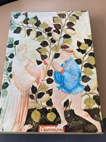 Tacuinum sanitatis boek uit 1975 in kleur beschikbaar voor biedingen