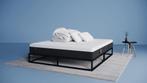 Metal frame bed emma met matras 160x200, Ophalen