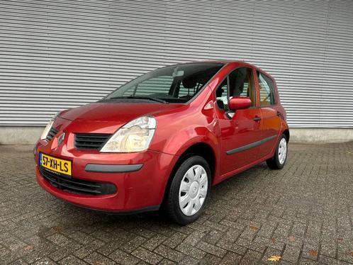 Renault Modus 1.6-16V Air, nieuwe koppeling! (bj 2007), Auto's, Renault, Bedrijf, Te koop, Modus, ABS, Airbags, Airconditioning