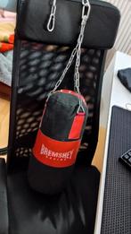 Bokszak, Ophalen, Zo goed als nieuw