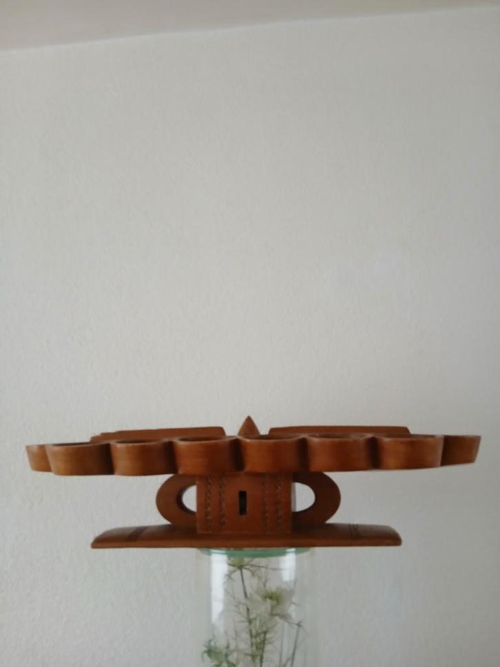 Afrikaans houten mancala spel Ashanti Ghana ?, Antiek en Kunst, Kunst | Niet-Westerse kunst, Ophalen of Verzenden