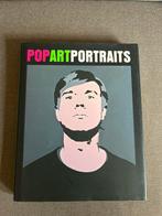 Pop Art Portretten - Andy Warhol, Ophalen of Verzenden, Zo goed als nieuw, Fotografie algemeen