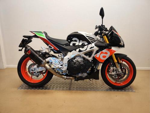 APRILIA TUONO V4 FACTORY (bj 2017), Motoren, Motoren | Aprilia, Bedrijf, Naked bike, meer dan 35 kW, 4 cilinders