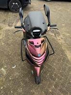 Zip brommer met schade, Fietsen en Brommers, Ophalen, Gebruikt, Maximaal 45 km/u, Zip