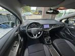 Opel Astra 1.2 Sports Tourer Elegance Lage Km stand, Voorwielaandrijving, Stof, Gebruikt, Zwart