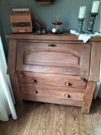 Eiken bureau, Huis en Inrichting, Ophalen, Gebruikt