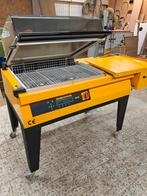 Hoeksealer 70x50 cm met halve rol folie, Ophalen