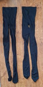 Zwarte panty's S, Maat 36/38 (S), Zwart, Nieuw, Ophalen of Verzenden