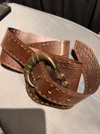 Liu jo riem echt leer maat L origineel zgan, Kleding | Dames, Riemen en Ceinturen, Echt leder, G, 90 tot 100 cm, Heupriem