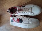 Disney schoenen, Kleding | Dames, Schoenen, Wit, Ophalen of Verzenden, Sneakers of Gympen, Gedragen
