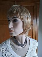 Dames etalagepop/ etalage pop/ paspop/ mannequin Hindsgaul, Ophalen of Verzenden, Gebruikt, Pop