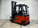 Linde E25 Vorkversteller Triplex 6,5M Sideshift Freelift lag, 2000 tot 3000 kg, Overige aandrijving, Heftruck, Linde