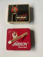 Sigarendoosjes, Ophalen of Verzenden, Gebruikt, Tabaksdoos of Verpakking