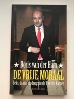 De vrije moraal - Boris van der Ham, Verzenden, Zo goed als nieuw, Nederland