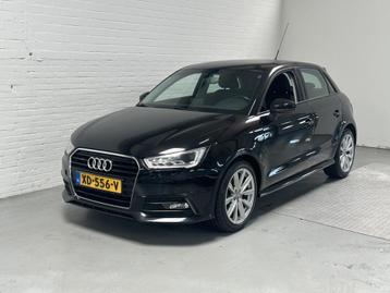 Audi A1 Sportback 1.0 TFSI Sport Pro Line S Clima / Navi / C beschikbaar voor biedingen