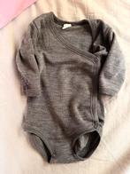 Wollen wikkelromper Dilling 56, Ophalen of Verzenden, Zo goed als nieuw, Jongetje of Meisje, Nacht- of Onderkleding