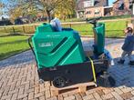 jungwille zit veeg maschine   0p accu met lader, Tuin en Terras, Veegmachines, Ophalen, Nieuw, Jungwille