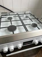 Bosch oven gasfornuis, Witgoed en Apparatuur, Fornuizen, Zo goed als nieuw, Gas, Vrijstaand, 85 tot 90 cm