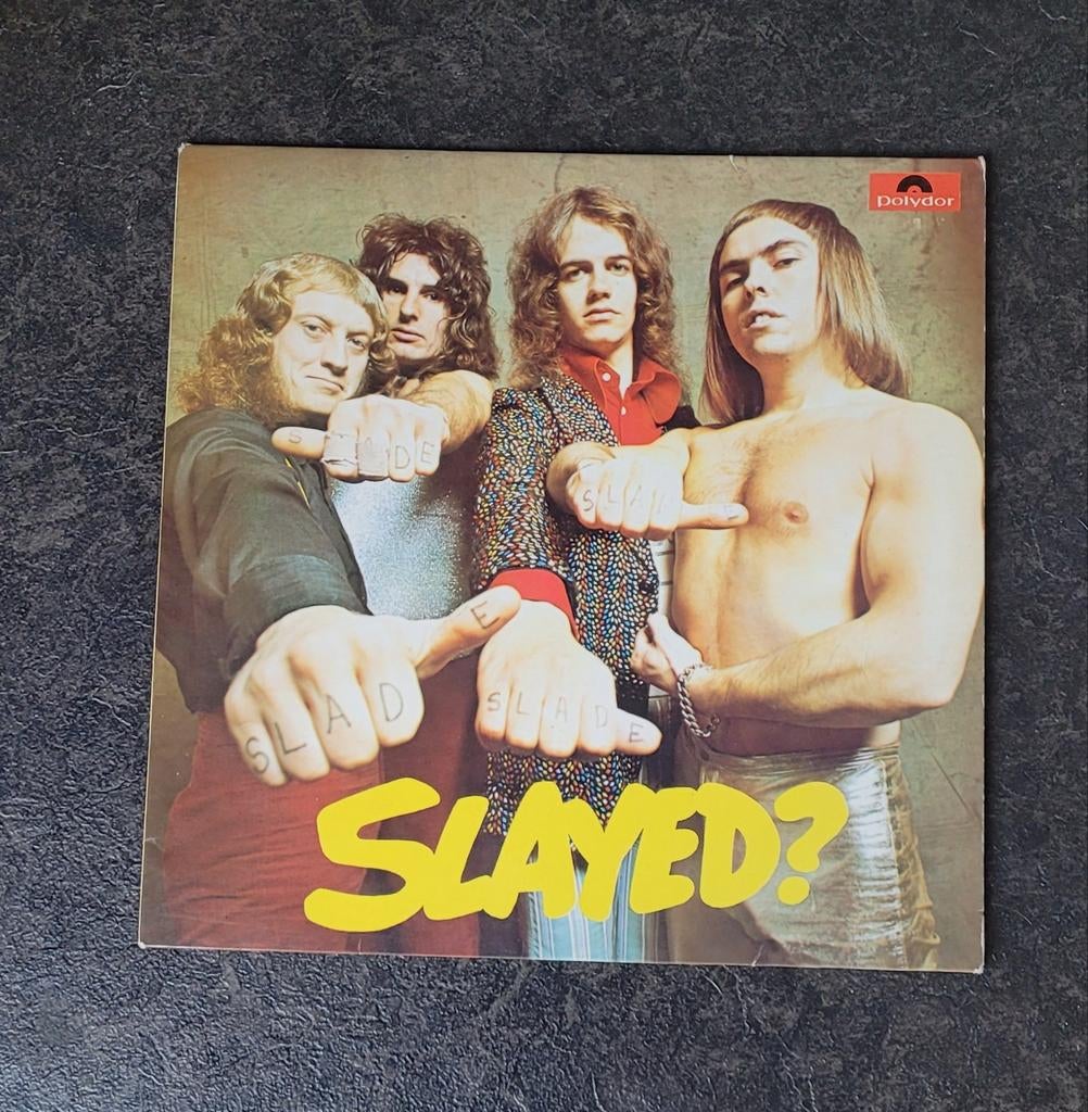Slade, Ophalen of Verzenden, Gebruikt, 12 inch
