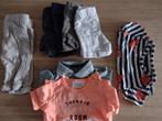 Babykleding korte mouw maat 68, Ophalen of Verzenden, Zo goed als nieuw, Jongetje of Meisje, Overige typen