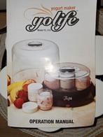 Yolife yoghurt maker, Ophalen of Verzenden