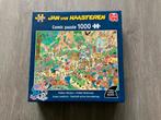 Jan v Haasteren, Hobby en Vrije tijd, Denksport en Puzzels, Ophalen, 500 t/m 1500 stukjes, Zo goed als nieuw