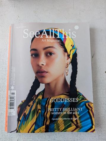 See All This, Pretty Brilliant women in the arts, nr 38 beschikbaar voor biedingen