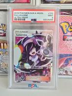 Lusamine FA PSA 9, Hobby en Vrije tijd, Verzamelkaartspellen | Pokémon, Ophalen of Verzenden, Nieuw, Losse kaart, Foil