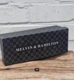 Melvin & Hamilton - Prachtige leren loafers maat 37 - Nieuw, Blauw, Nieuw, Ophalen of Verzenden, Melvin & Hamilton