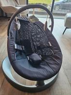 Nuna Leaf Grow wipstoel met speelboog, Kinderen en Baby's, Wipstoeltjes, Ophalen, Zo goed als nieuw, Verstelbaar
