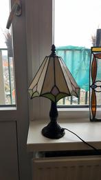 Tiffany schemerlamp 40 cm hoog zgan, Huis en Inrichting, Ophalen of Verzenden, Minder dan 50 cm