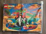 Lego Islanders 6264 Forbidden Cove, Kinderen en Baby's, Speelgoed | Duplo en Lego, Ophalen of Verzenden, Gebruikt, Complete set
