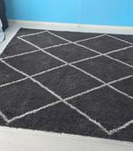 Mooi vloerkleed 160x200, Huis en Inrichting, Ophalen, Zwart, 150 tot 200 cm, 200 cm of meer