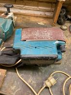Bandschuurmachine - Gebruikt, Ophalen of Verzenden, Gebruikt, 600 tot 1200 watt, Bandschuurmachine