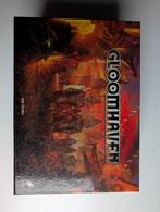 Gloomhaven + uitbreiding, Een of twee spelers, Ophalen of Verzenden, Gebruikt, Goliath