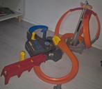 Hot Wheels Racebaan met Looping, Ophalen of Verzenden, Hot Wheels, Racebaan, Gebruikt