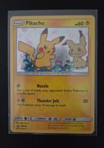 Pikachu sm162, Ophalen of Verzenden, Zo goed als nieuw