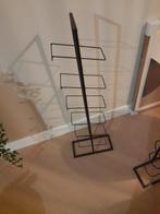 Wijnrekken, Ophalen, Zo goed als nieuw, Metaal, Minder dan 50 cm