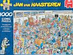 Jan van Haasteren, Gebruikt, Ophalen of Verzenden, 500 t/m 1500 stukjes, Legpuzzel