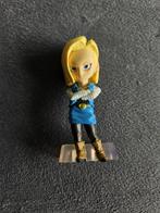 Android 18 figure -- Gashapon, Ophalen of Verzenden, Zo goed als nieuw