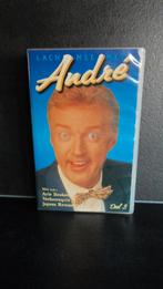 VHS Andre van Duin deel 3, Alle leeftijden, Ophalen of Verzenden, Zo goed als nieuw, Komedie