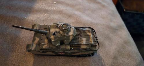 Dinky Toys Centurion Tank Mk.III – vintage model – nr. 651, Hobby en Vrije tijd, Modelbouw | Auto's en Voertuigen, Gebruikt, Tank