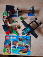 Lego 6563 Gator Lading inclusief boekje, Ophalen of Verzenden