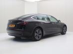 Tesla Model 3 Standard RWD Plus [ AUTOPILOT+60 kWh+PREMIUM A, Auto's, Achterwielaandrijving, Gebruikt, Zwart, Zwart