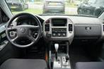 Mitsubishi Pajero 3.2 Di-D GLX HR *MARGE* + AIRCO / TREKHAAK, Auto's, Automaat, Stof, Gebruikt, Metallic lak
