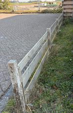 Hekjes, Tuin en Terras, Ophalen, Gebruikt, Hout, Tuinhek