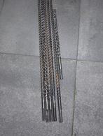 sds max betonboor 22mm, Doe-het-zelf en Verbouw, Gereedschap | Boormachines, Ophalen, Gebruikt, Boor- en/of Breekhamer